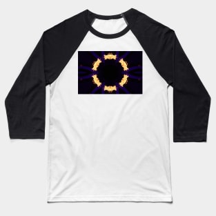 Circle of fire Baseball T-Shirt